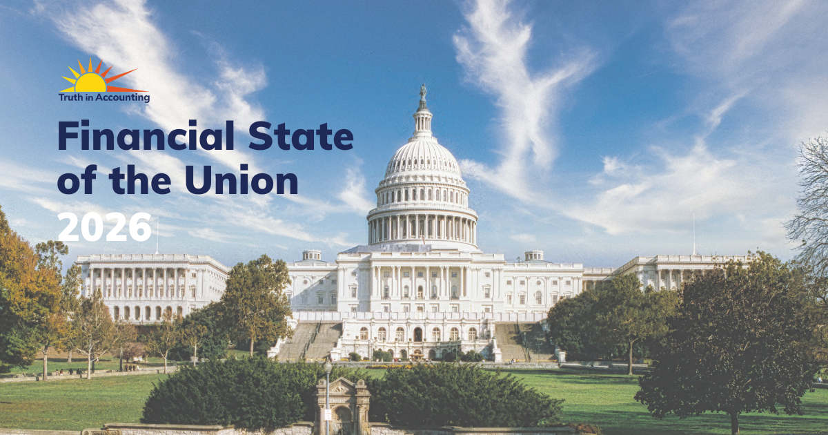 Financial State of the Union 2026 : News : Truth in Accounting